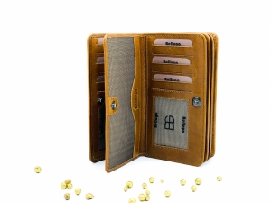 BELLUGA JACK RANGE CAMEL