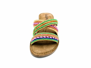 MULES BEADS MULTI DIVERS