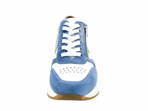 SUEDE SKY BLAUW